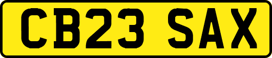 CB23SAX