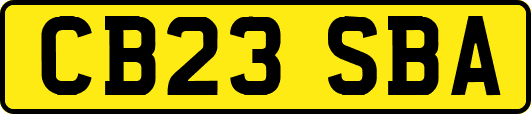 CB23SBA