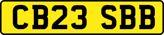 CB23SBB