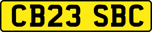 CB23SBC