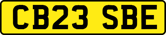 CB23SBE
