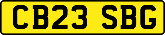 CB23SBG