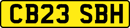 CB23SBH