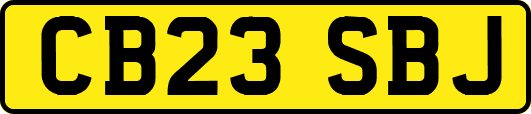 CB23SBJ