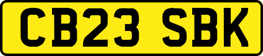 CB23SBK