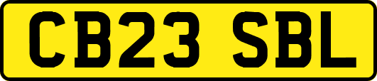 CB23SBL