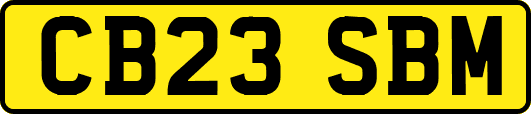 CB23SBM