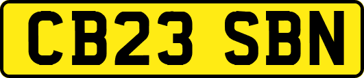 CB23SBN