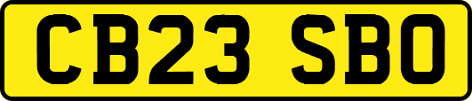 CB23SBO