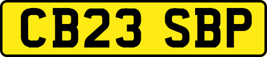 CB23SBP