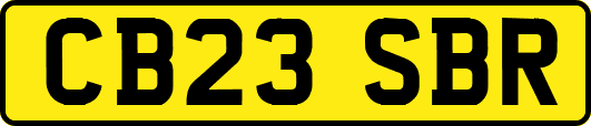 CB23SBR