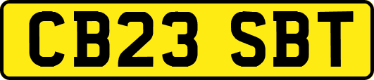 CB23SBT