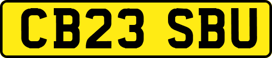 CB23SBU