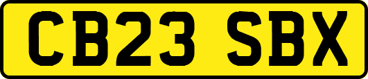 CB23SBX