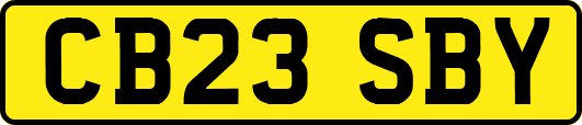 CB23SBY
