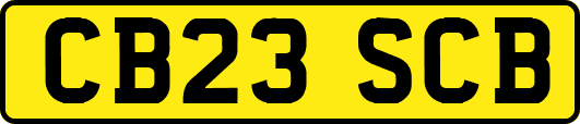 CB23SCB