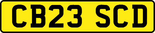 CB23SCD
