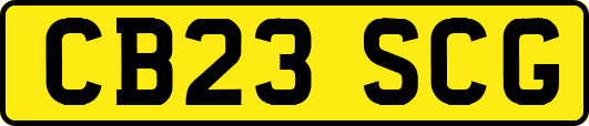CB23SCG