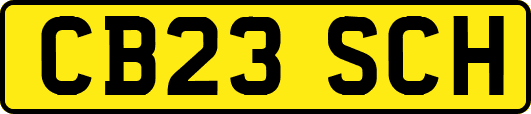 CB23SCH