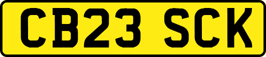 CB23SCK