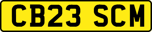 CB23SCM
