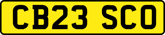 CB23SCO