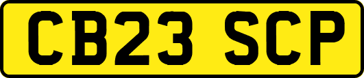 CB23SCP
