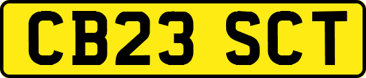 CB23SCT