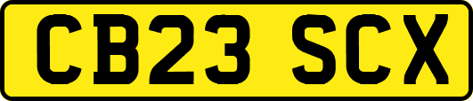 CB23SCX