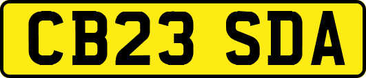 CB23SDA