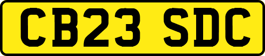 CB23SDC