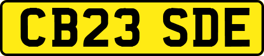 CB23SDE