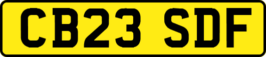 CB23SDF