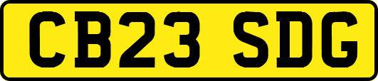 CB23SDG