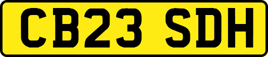 CB23SDH