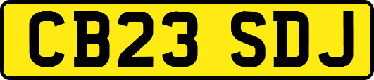 CB23SDJ