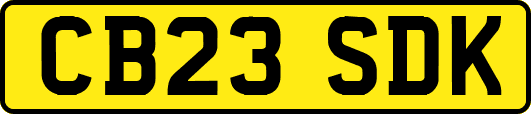 CB23SDK