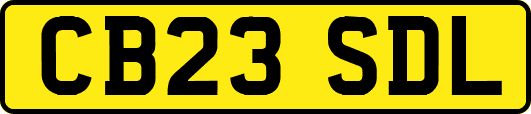 CB23SDL