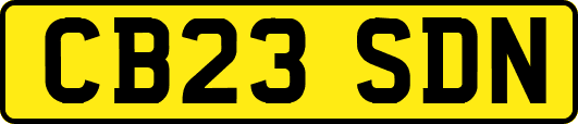 CB23SDN