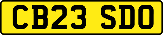 CB23SDO