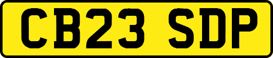 CB23SDP