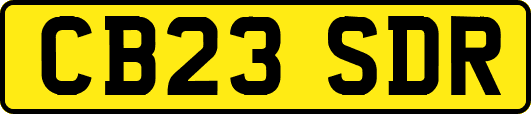 CB23SDR