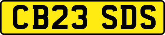 CB23SDS