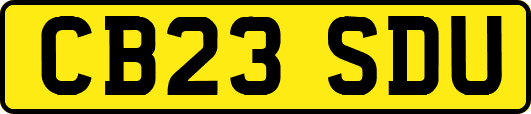 CB23SDU