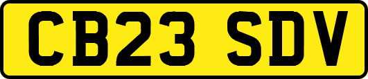 CB23SDV