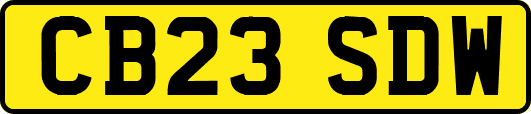 CB23SDW