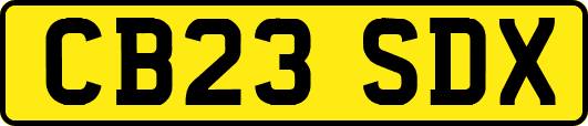 CB23SDX