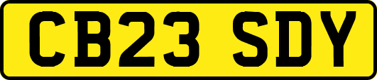 CB23SDY