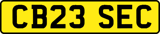CB23SEC