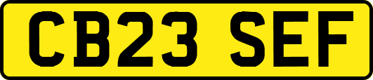 CB23SEF